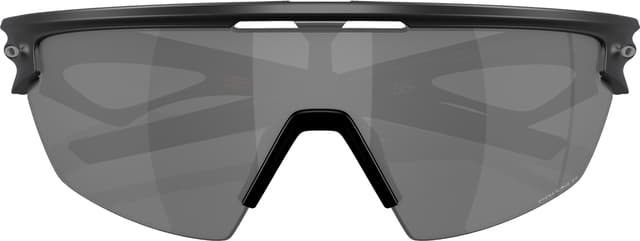 Oakley Sphaera Sunglasses - Matte Black - Prizm Black Polarized