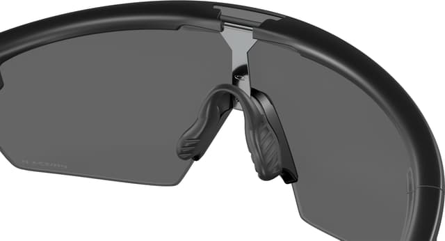 Oakley Sphaera Sunglasses - Matte Black - Prizm Black Polarized
