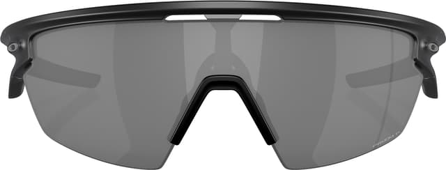 Oakley Sphaera Sunglasses - Matte Black - Prizm Black Polarized