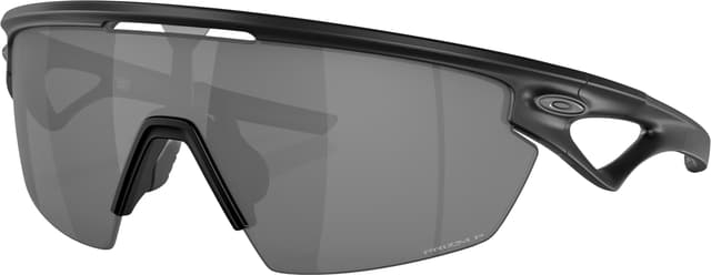 Oakley Sutro Lite S Sunglasses - Matte Black - Prizm Black Lens
