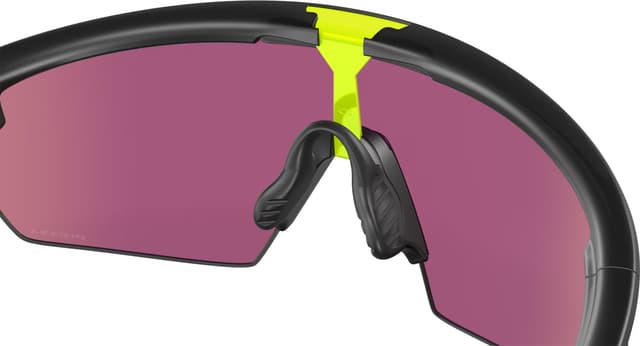 Oakley Sphaera Sunglasses - Matte Black Ink - Prizm Road Jade Lens