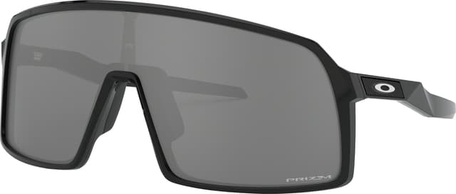 Oakley Sutro Lite S Sunglasses - Matte Black - Prizm Black Lens