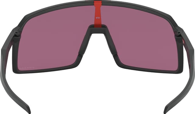 Oakley Sutro Sunglasses - Matte Black - Prizm Road Lens - Men's