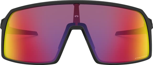 Oakley Sutro Sunglasses - Matte Black - Prizm Road Lens - Men's