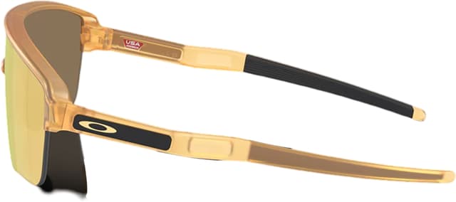 Oakley Corridor SQ Sunglasses - Matte Transparent Light Curry