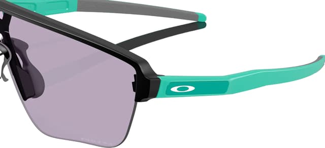 Oakley Corridor SQ Sunglasses - Matte Black - Prizm Slate Lens