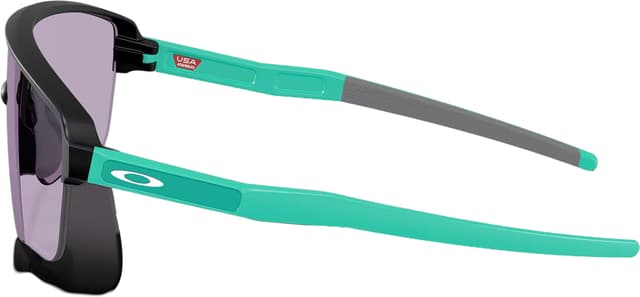 Oakley Corridor SQ Sunglasses - Matte Black - Prizm Slate Lens
