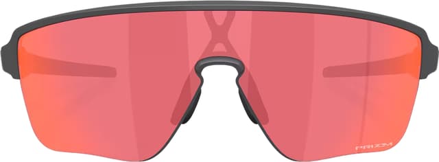 Oakley Corridor SQ Sunglasses - Matte Carbon - Prizm Trail Torch