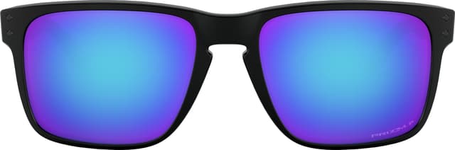 Oakley Holbrook XL Sunglasses - Matte Black - Prizm Violet Iridium