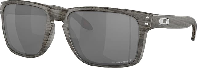 Oakley Holbrook XL Sunglasses - Woodgrain - Prizm Tungsten Iridium