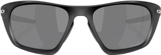 Oakley Lateralis Sunglasses - Matte Black - Prizm Black Polarized