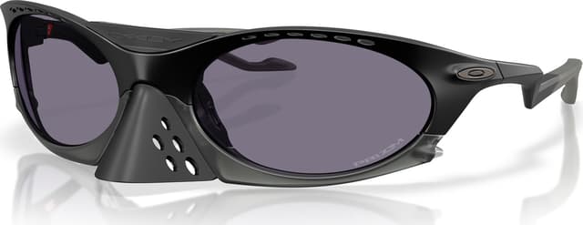 OAKLEY plantaris sunglasses black ブラック Oakley Plantaris Sunglasses - Matte Black - Prizm Grey Lens