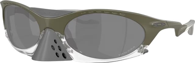 Oakley Plantaris Latitude Collection Sunglasses - Matte Moss Green