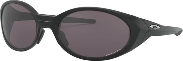 Oakley Eye Jacket Sunglasses - Redux Matte Black - Prizm Grey Lens