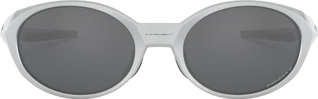 Oakley Eye Jacket Sunglasses - Redux Silver - Prizm Black Iridium