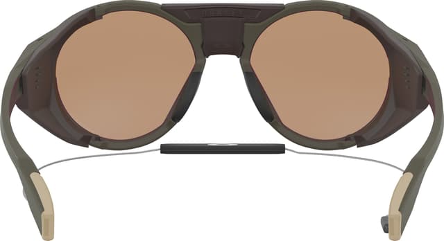 Oakley Clifden Sunglasses - Matte Olive - Prizm Tungsten Iridium