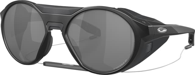 Oakley Clifden Sunglasses - Matte Black - Prizm Black Polarized