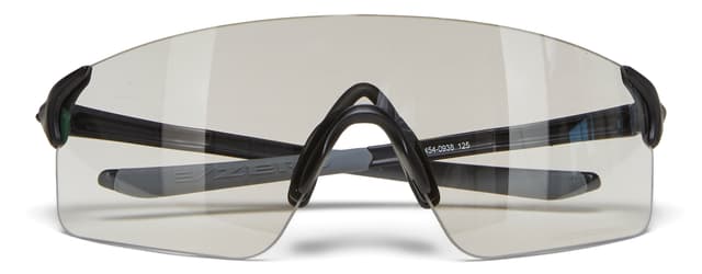 Oakley EVZero Blades Sunglasses - Matte Black - Clear to Black