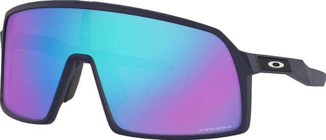 Oakley Sutro S Sunglasses - Matte Black - Prizm Road Lens - Men's