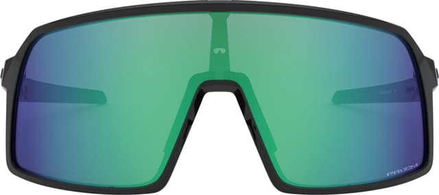 Oakley Sutro S Sunglasses - Polished Black - Prizm Jade Iridium