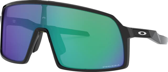 Oakley Sutro Sunglasses - Black Ink - Prizm Jade Iridium Lens