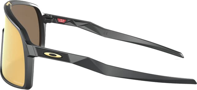 Oakley Sutro S Sunglasses - Matte Carbon - Prizm 24K Lens - Men's