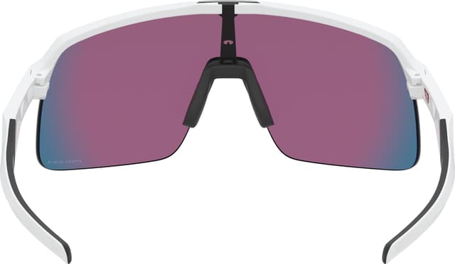 Oakley Sutro Lite Sunglasses - Matte White - Prizm Road Lens