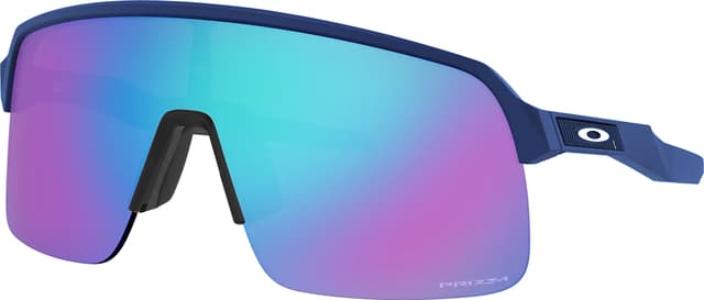 小物 Oakley Sutro Lite Matte Navy Oakley Sutro Lite Sunglasses - Matte Navy - Prizm Sapphire Iridium