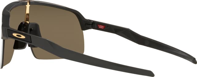 Oakley Sutro Lite Sunglasses - Matte Carbon - Prizm 24K Lens