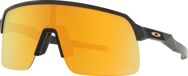 Oakley Sutro Lite Sunglasses - Matte Carbon - Prizm 24K Lens