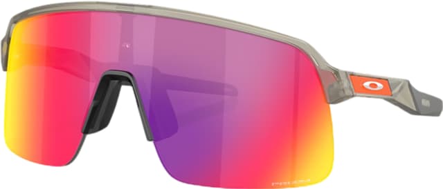Oakley Sutro Lite Sunglasses - Matte Grey Ink - Prizm Road Lens