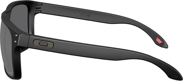 Oakley Holbrook XXL Sunglasses - Matte Black - Prizm Black