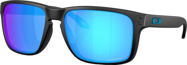 Oakley Sylas Sunglasses - Polished Clear - Prizm Sapphire Iridium