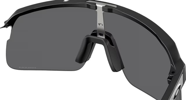 Oakley Sutro Lite S Sunglasses - Matte Black - Prizm Black Lens