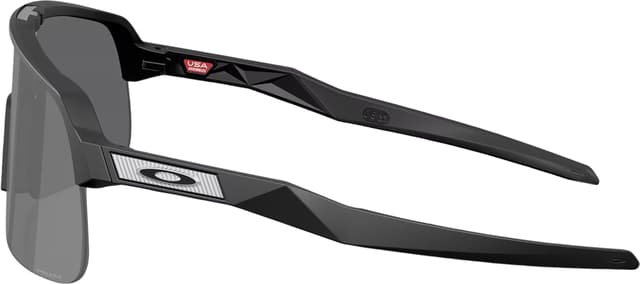 Oakley Sutro Lite S Sunglasses - Matte Black - Prizm Black Lens