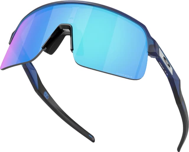 Oakley Sutro Lite S Sunglasses - Matte Transparent Blue - Prizm