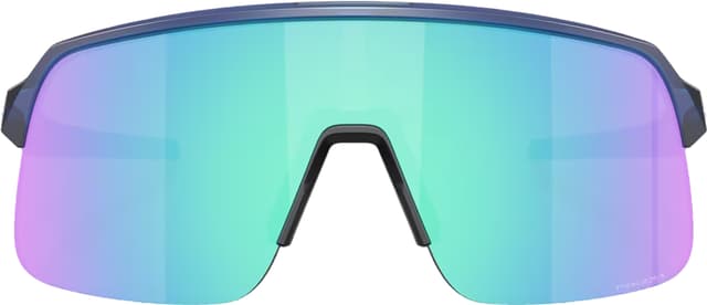 Oakley Sutro Lite S Sunglasses - Matte Transparent Blue - Prizm