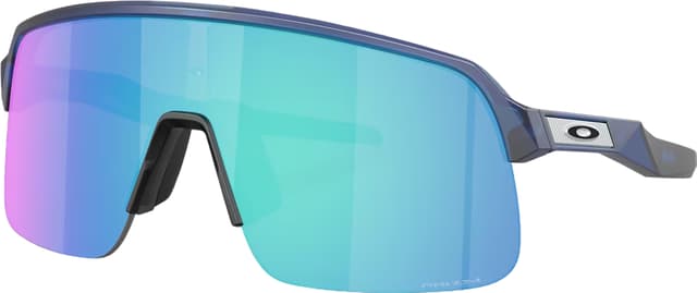 Oakley Sutro Lite S Sunglasses - Matte Transparent Blue - Prizm