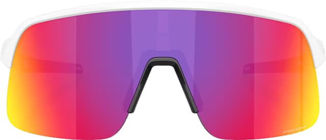 Oakley Sutro Lite S Sunglasses - Matte White - Prizm Road Lens