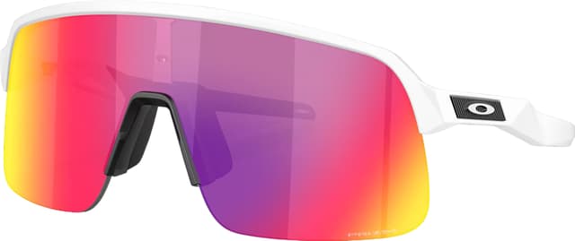 Oakley Sutro Lite S Sunglasses - Matte White - Prizm Road Lens