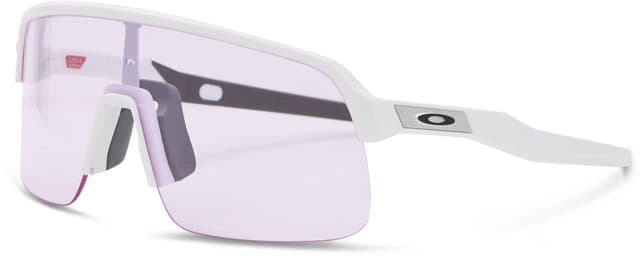 Oakley Sutro Lite S Sunglasses - Matte White - Prizm Low Light