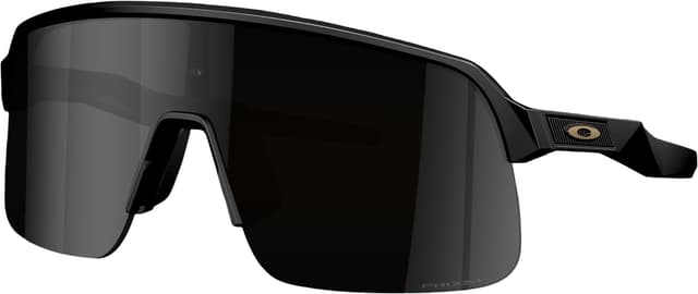 Oakley Sutro Lite S Sunglasses - Matte Black - Prizm Black Lens