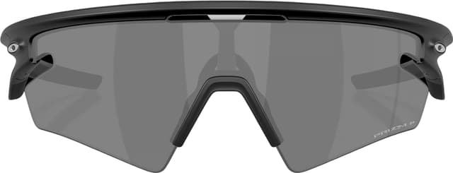 Oakley Sphaera Slash Sunglasses - Matte Black - Prizm Black