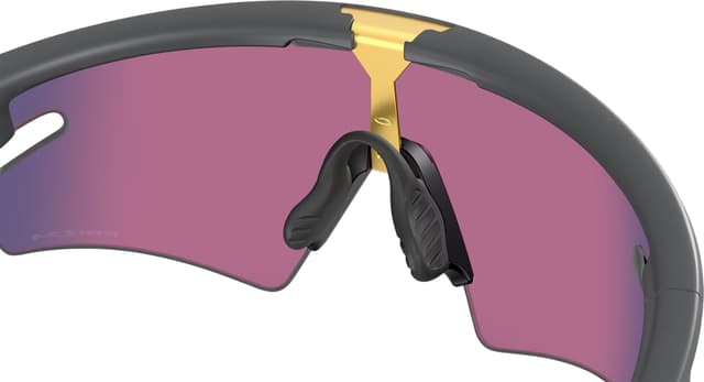 Oakley Sphaera Slash Sunglasses - Matte Carbon - Prizm Road Lens