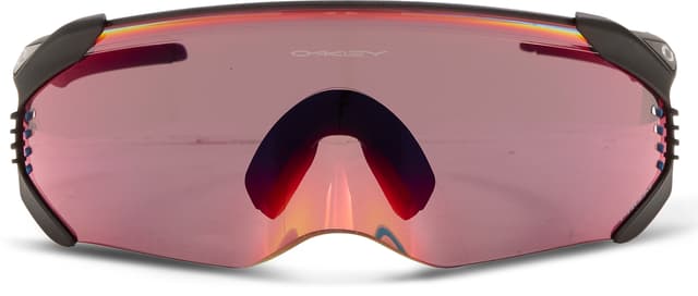 Oakley Qntm Kato Sunglasses - Transparent Light Curry - Prizm 24k