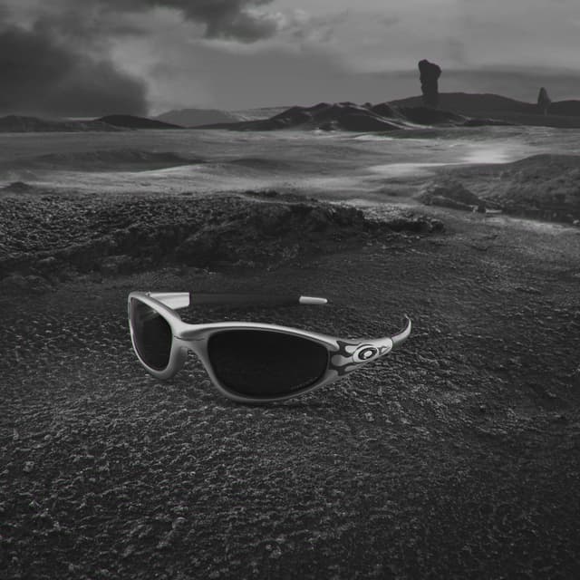 小物 OAKLEY FACTORY TEAM STRAIGHT JACKET 99 小物 OAKLEY FACTORY TEAM STRAIGHT JACKET 99 Oakley Straight Jacket