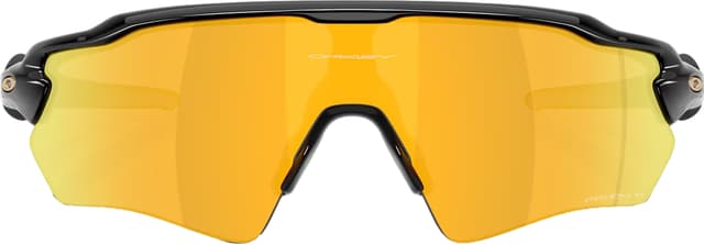 Oakley Radar EV S Path Sunglasses - Polished Black - Prizm 24k