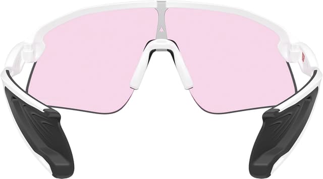 Oakley Stunt Devil Sunglasses - Matte White - Prizm Low Light Lens
