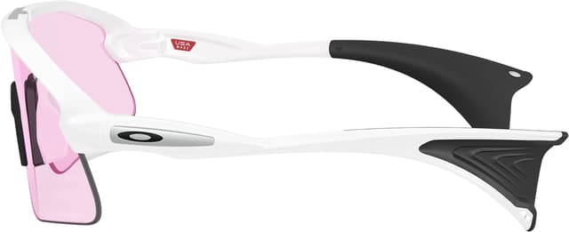 Oakley Stunt Devil Sunglasses - Matte White - Prizm Low Light Lens