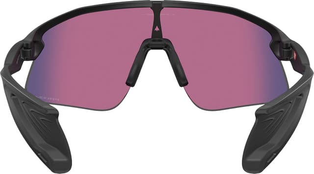 Oakley Stunt Devil Sunglasses - Matte Black - Prizm Road Lens